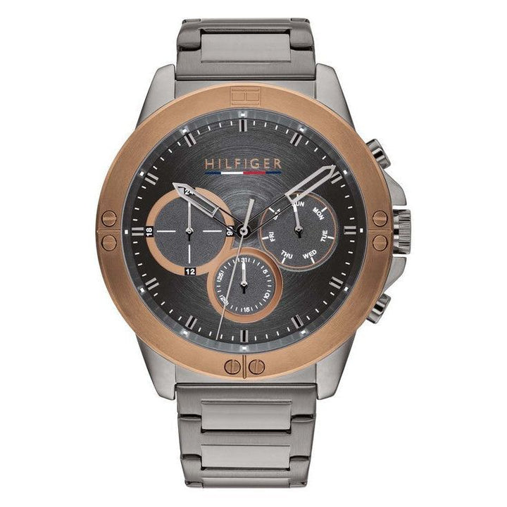 TOMMY HILFIGER  1791892 Harley Multifunction Watch for Men