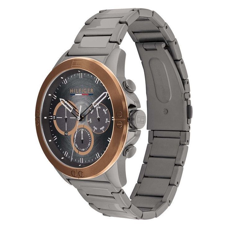 TOMMY HILFIGER  1791892 Harley Multifunction Watch for Men