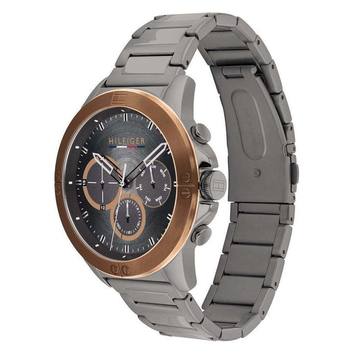 TOMMY HILFIGER  1791892 Harley Multifunction Watch for Men