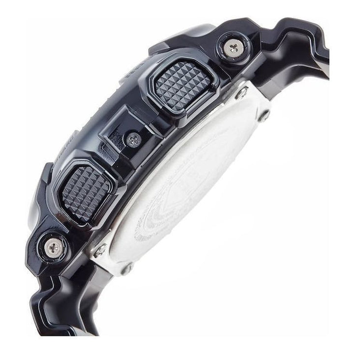 G-Shock Casio G-Shock GA-110GB-1ADR Black-Gold Analog-Digital Dial Black Resin Strap Men's Watch G339