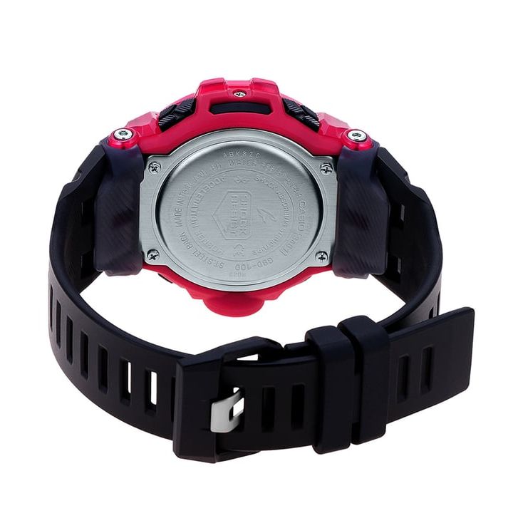 GBD-100SM-4A1DR Shock Resistant Digital Watch for Men