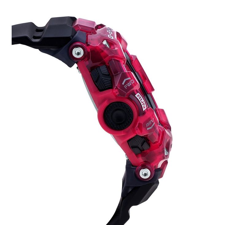 GBD-100SM-4A1DR Shock Resistant Digital Watch for Men