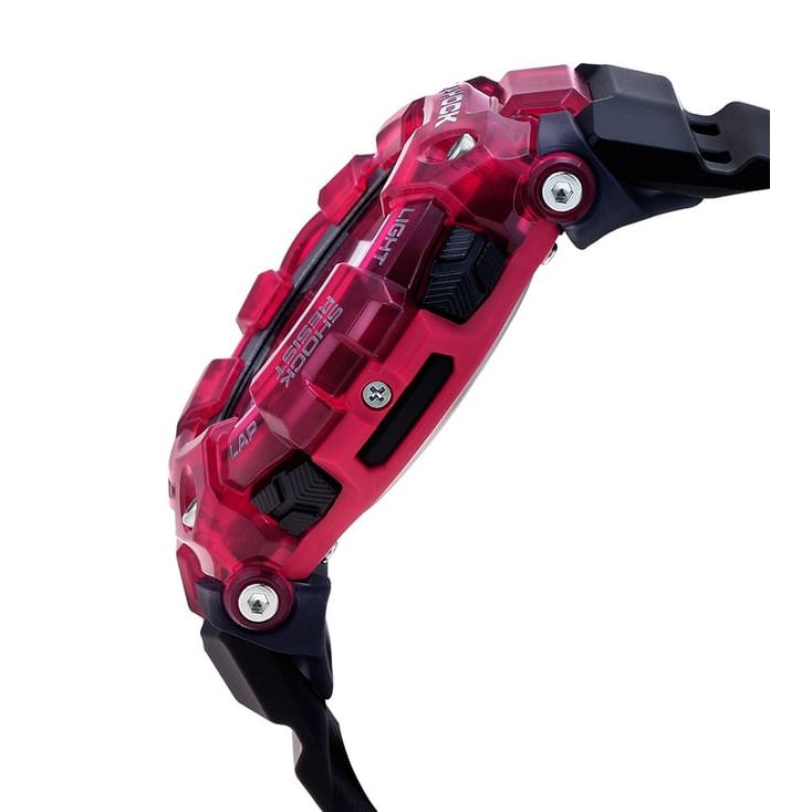 GBD-100SM-4A1DR Shock Resistant Digital Watch for Men