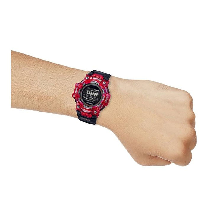 GBD-100SM-4A1DR Shock Resistant Digital Watch for Men