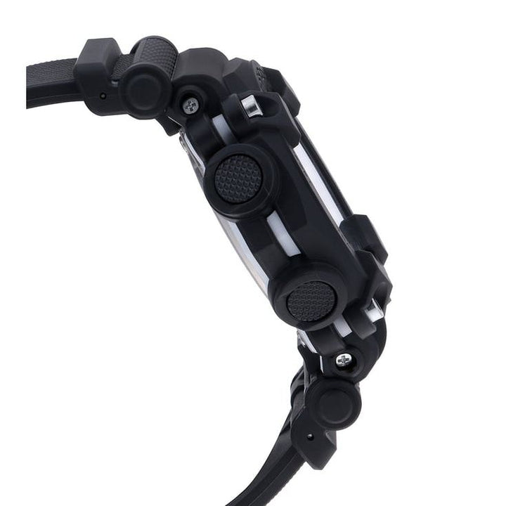 GA-900E-1A3DR Shock Resistant Analog-Digital Watch for Men