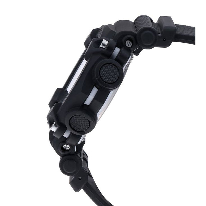 GA-900E-1A3DR Shock Resistant Analog-Digital Watch for Men