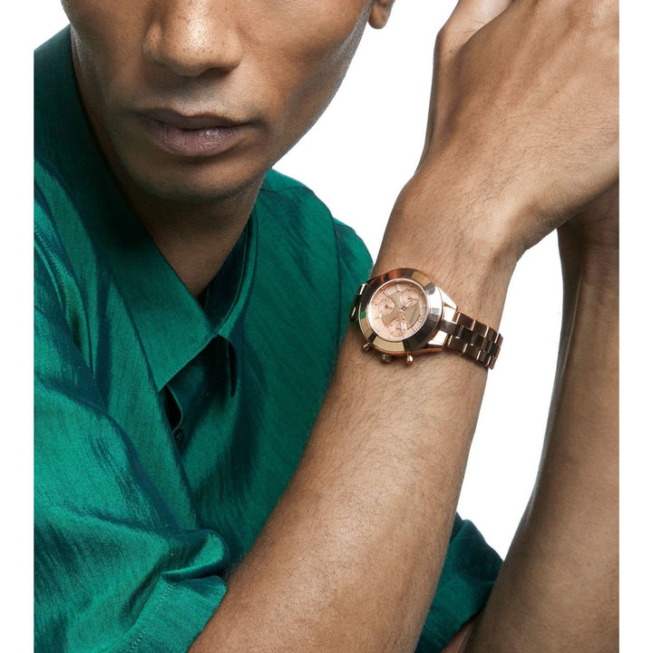 SWAROVSKI 5610520 Octea Lux Sport Chronograph Watch for Women