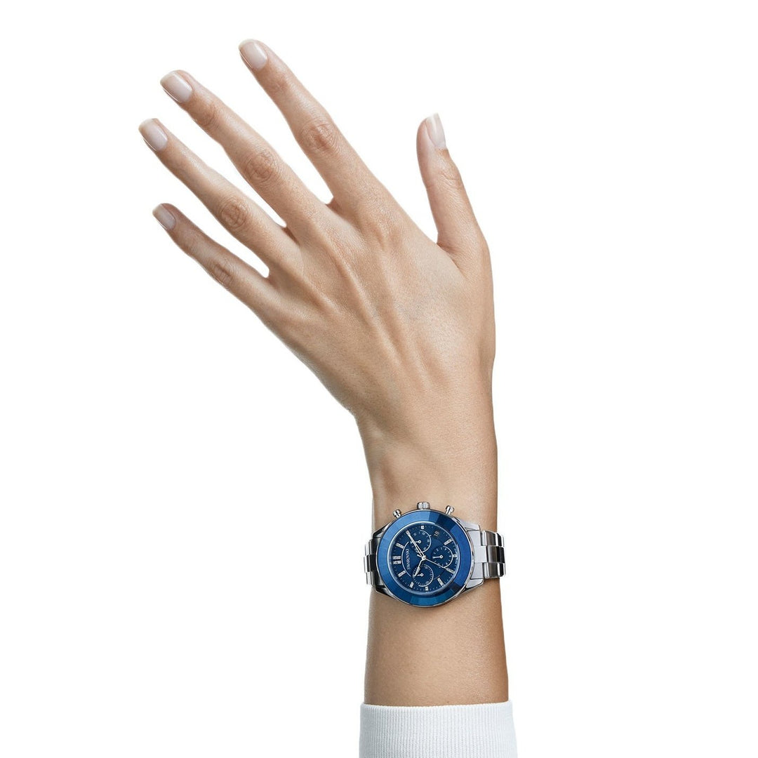 SWAROVSKI 5642218 Crystalline Delight Analog Watch for Women