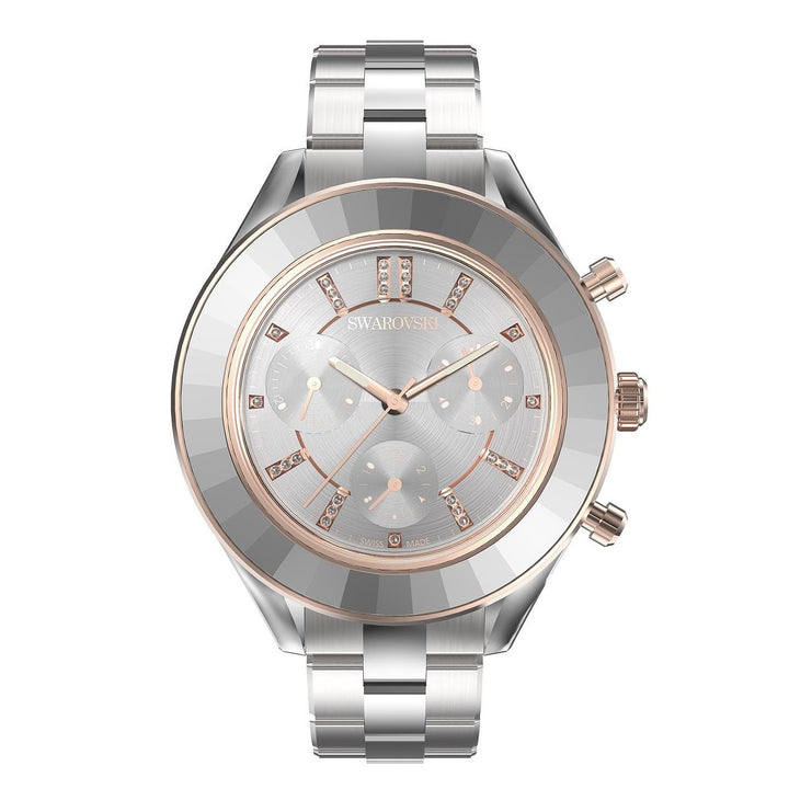 SWAROVSKI 5644078 Crystalline Aura Watch for Women