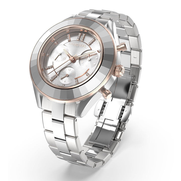 SWAROVSKI 5644078 Crystalline Aura Watch for Women