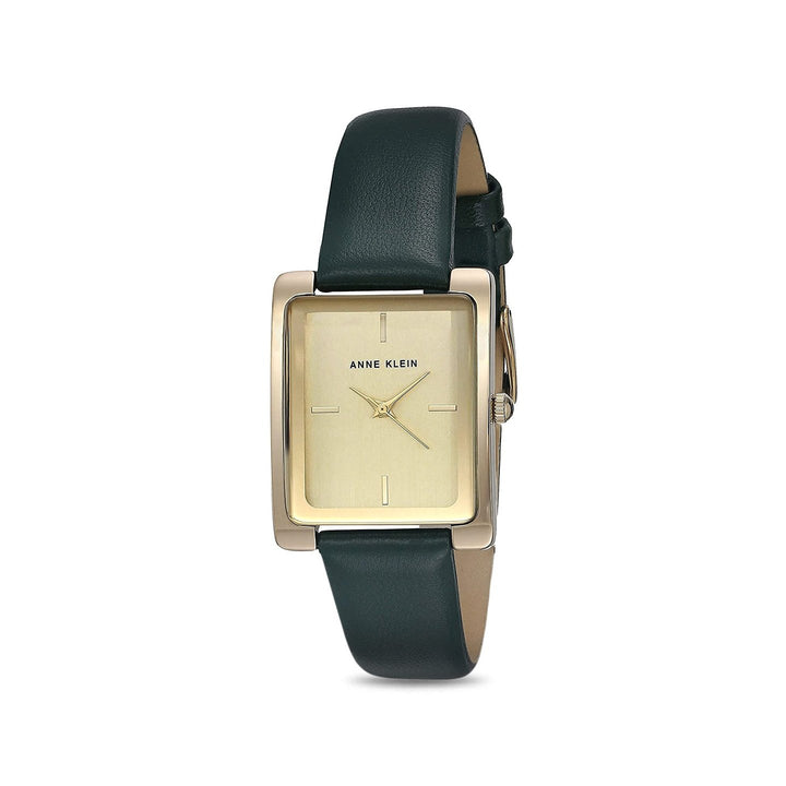 Anne Klein NCAK2706CHGN Analog Watch For Women