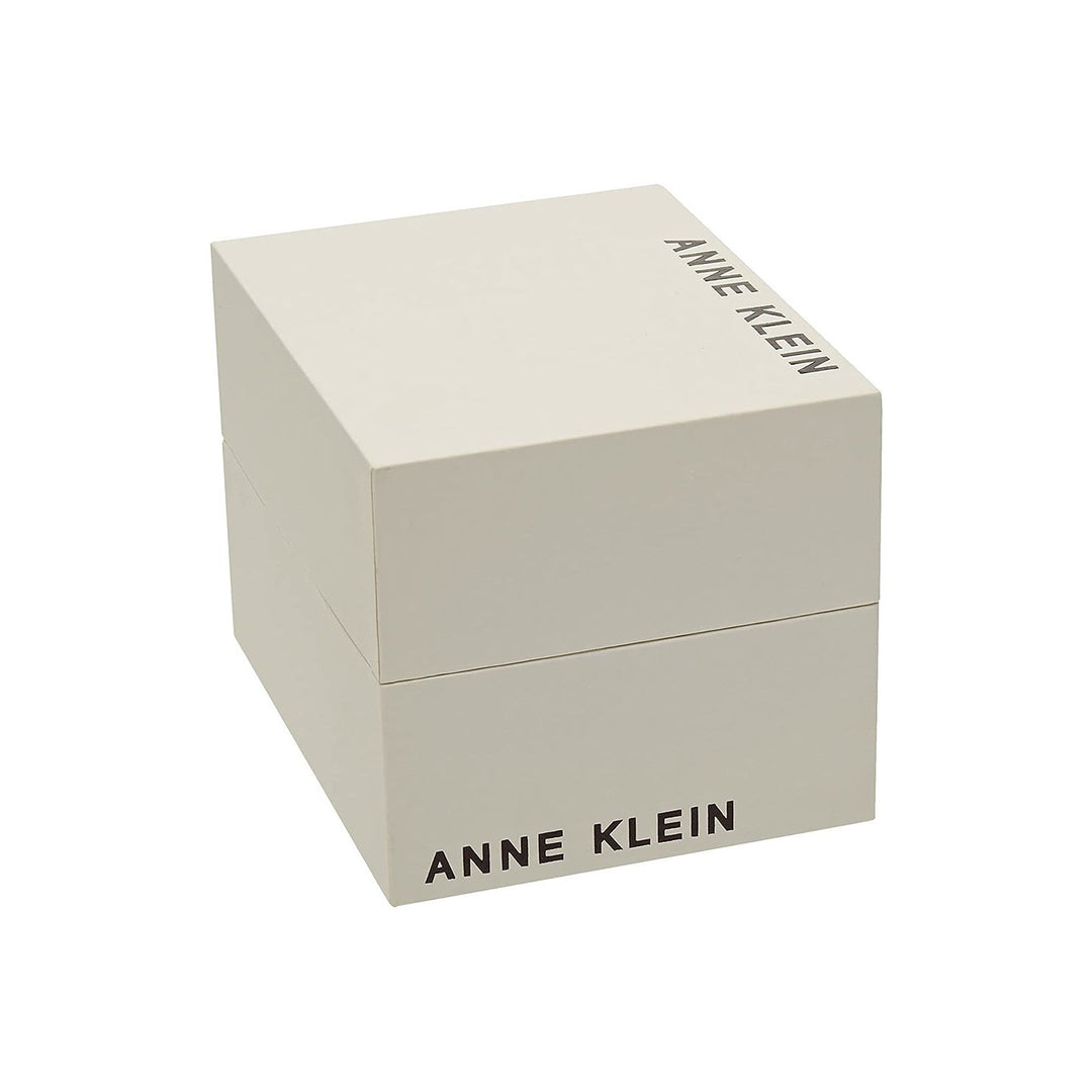 Anne Klein NCAK2706CHGN Analog Watch For Women