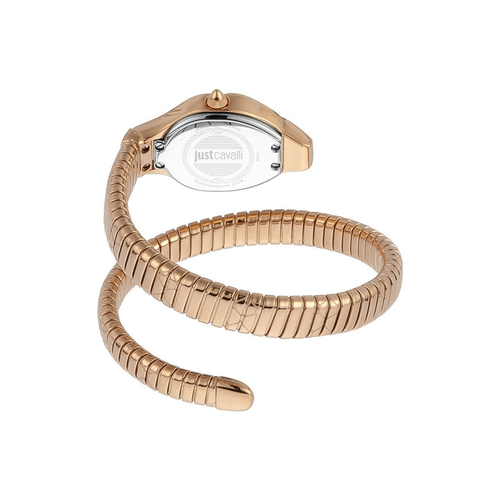 Just Cavalli JC1L186M0045 Snake Analog Watch For Women