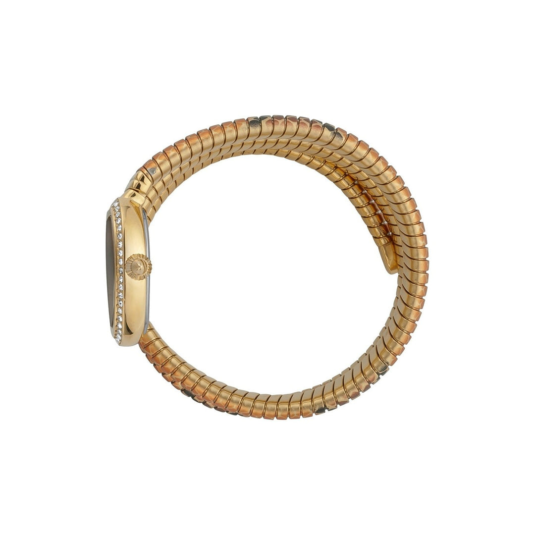 Just Cavalli JC1L163M0065 Snake Analog Watch For Women