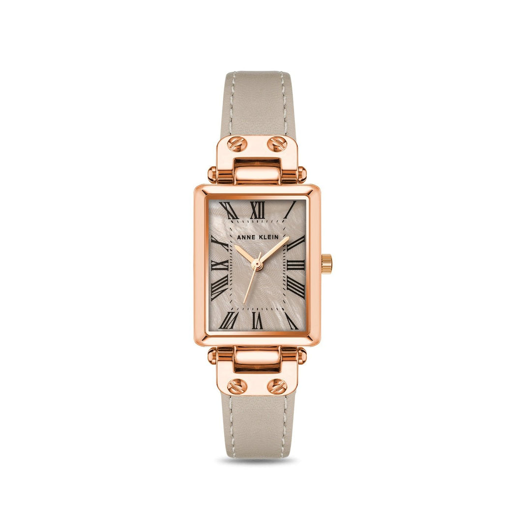 Anne Klein AK3752RGTP Analog Watch For Women