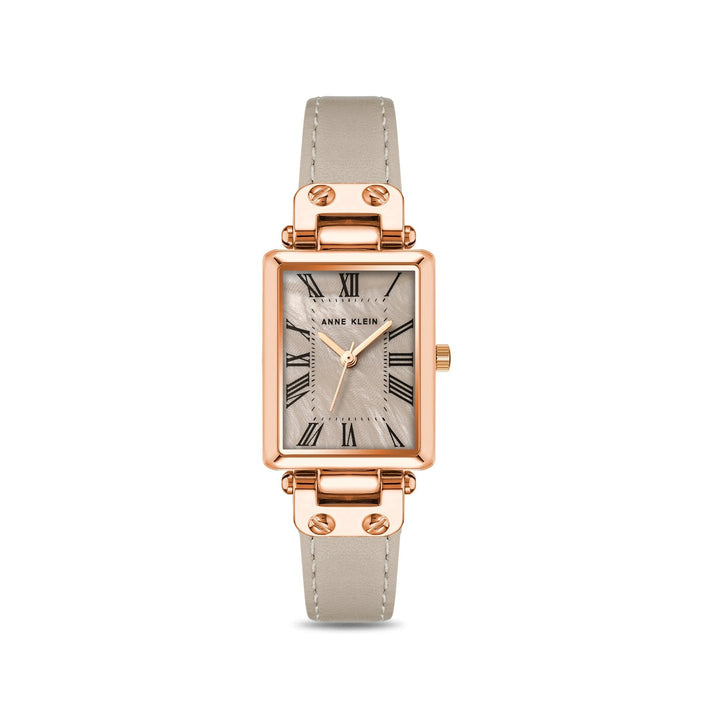 Anne Klein AK3752RGTP Analog Watch For Women
