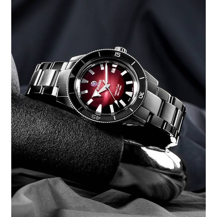 Rado R32105353 Captain Cook Automatic Watch for Men