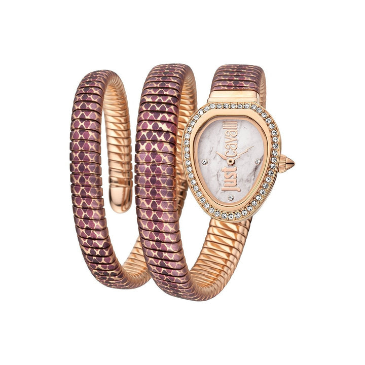 JUST CAVALLI JC1L163M0275 Analog Watch For Women