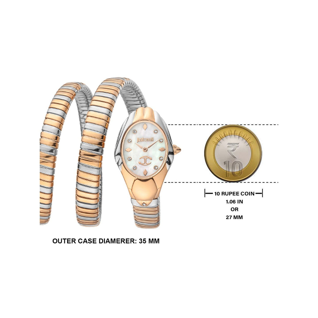 JUST CAVALLI JC1L184M0045 Analog Watch For Women
