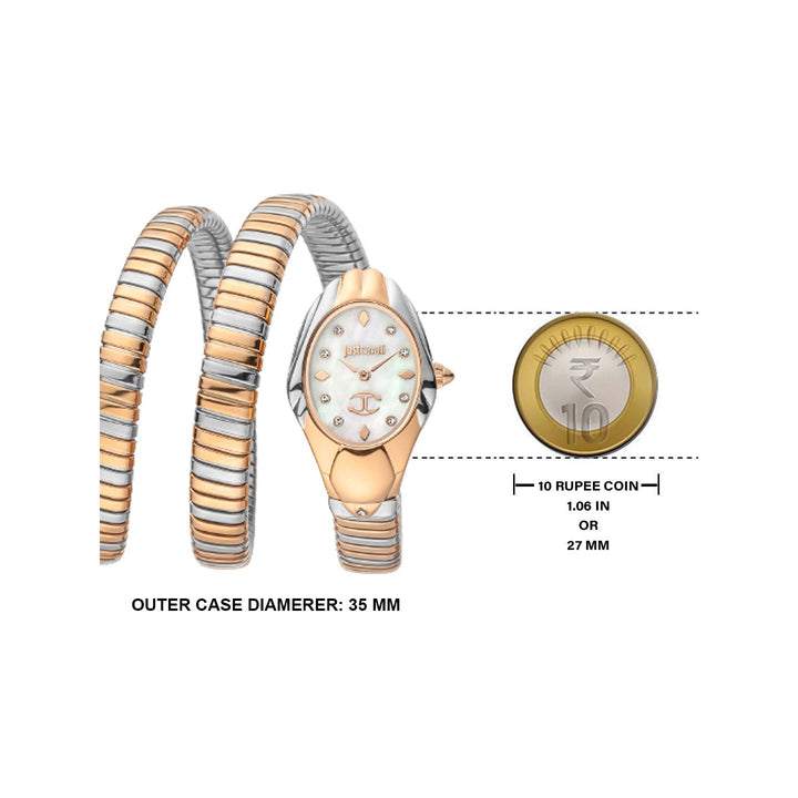 JUST CAVALLI JC1L184M0045 Analog Watch For Women