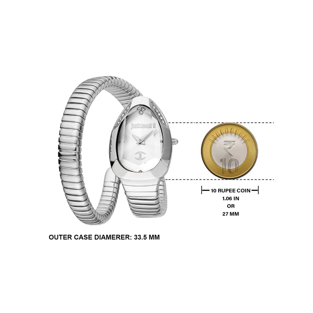 JUST CAVALLI JC1L208M0015 Analog Watch For Women