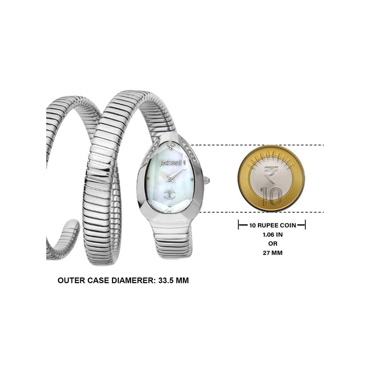 JUST CAVALLI JC1L209M0015 Analog Watch For Women