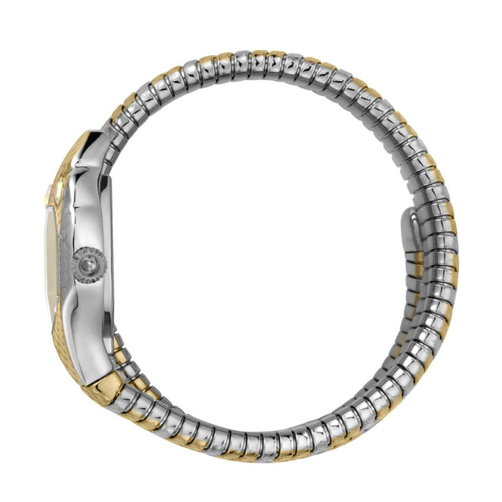 Just Cavalli JC1L168M0075 Glam Snake Watch For Women