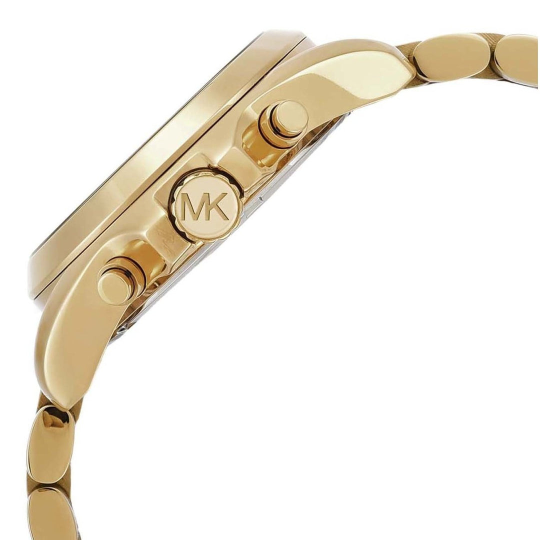 Michael Kors MK5605IT Bradshaw Chronograph Watch for Women