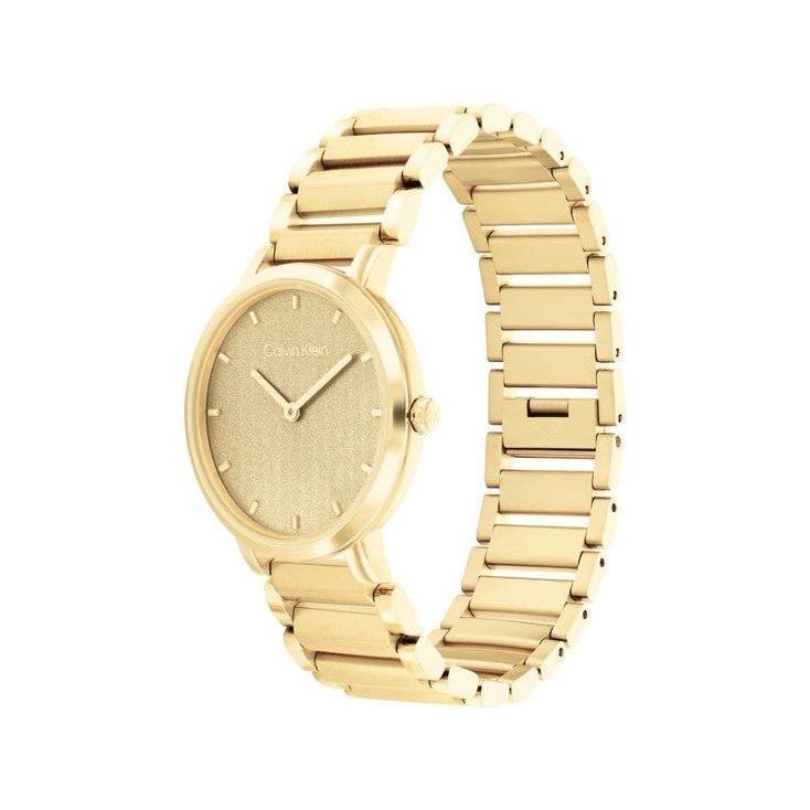 Calvin Klein 25200086 Open Link Quartz Watch for Women