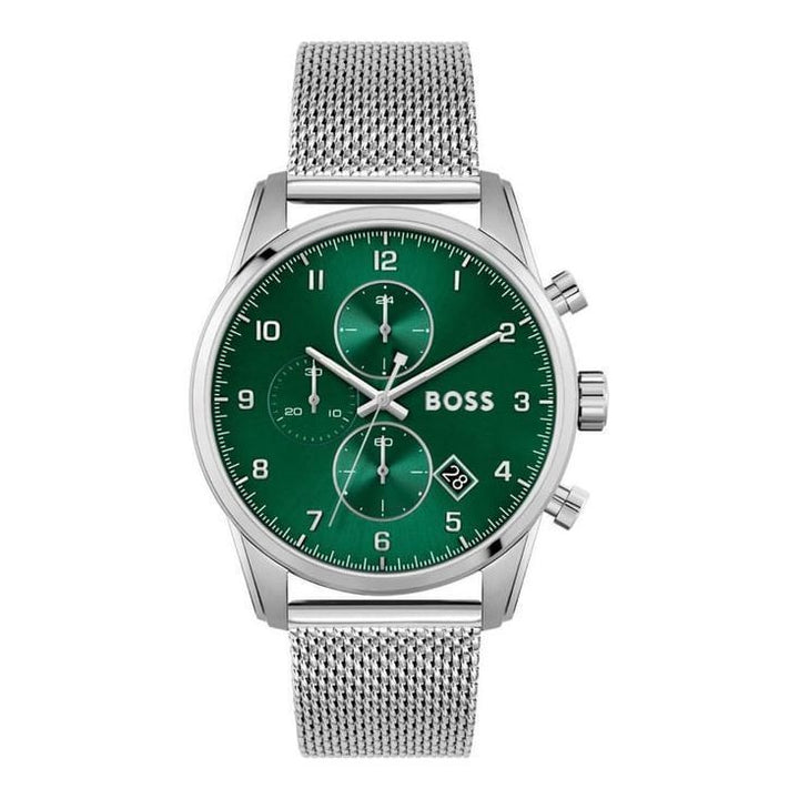 BOSS 1513938 Skymaster Chronograph Watch for Men