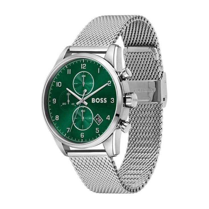 BOSS 1513938 Skymaster Chronograph Watch for Men