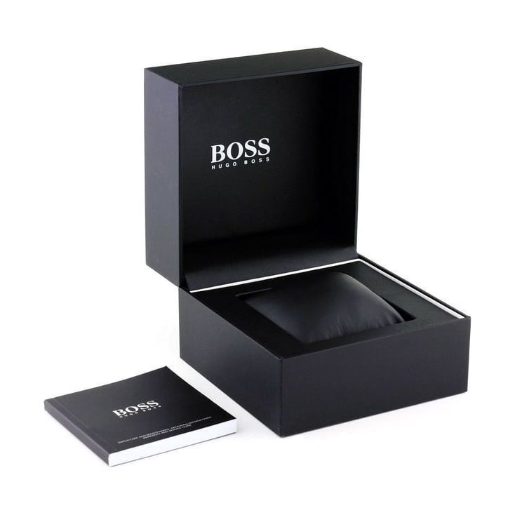 BOSS 1513938 Skymaster Chronograph Watch for Men