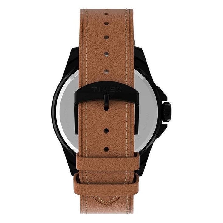 TIMEX Essex Avenue Black Dial Men Watch - TW2U15100