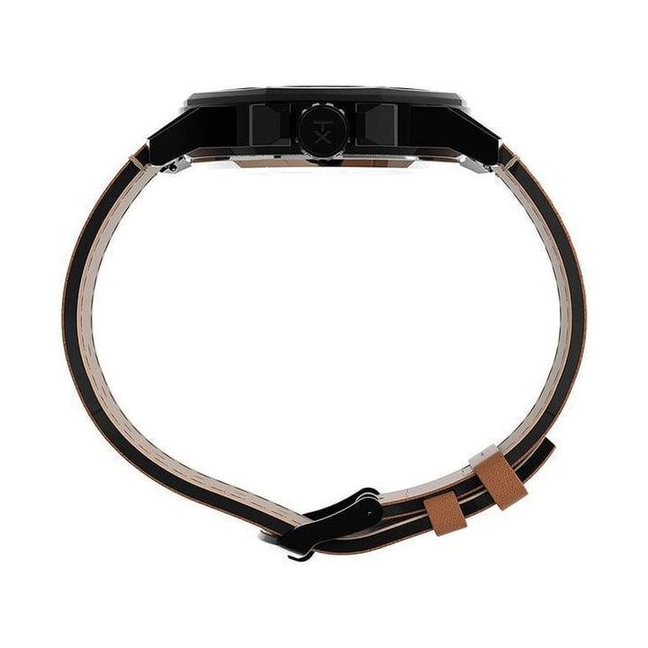 TIMEX Essex Avenue Black Dial Men Watch - TW2U15100