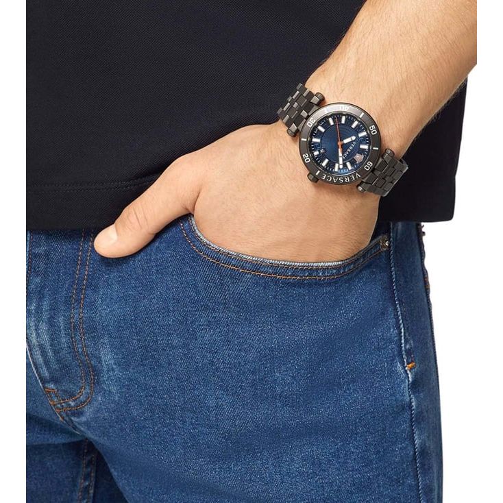 VEZ300621 Z3-Greca Sport Watch for Men