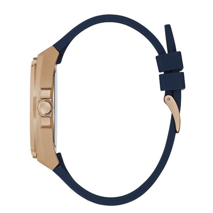 Analog Blue Dial Men's Watch GW0363G2