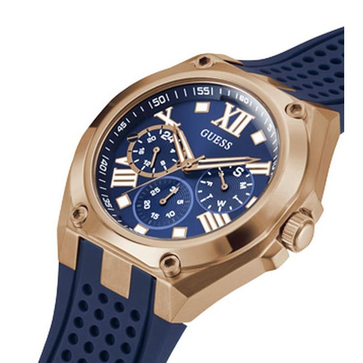 Analog Blue Dial Men's Watch GW0363G2