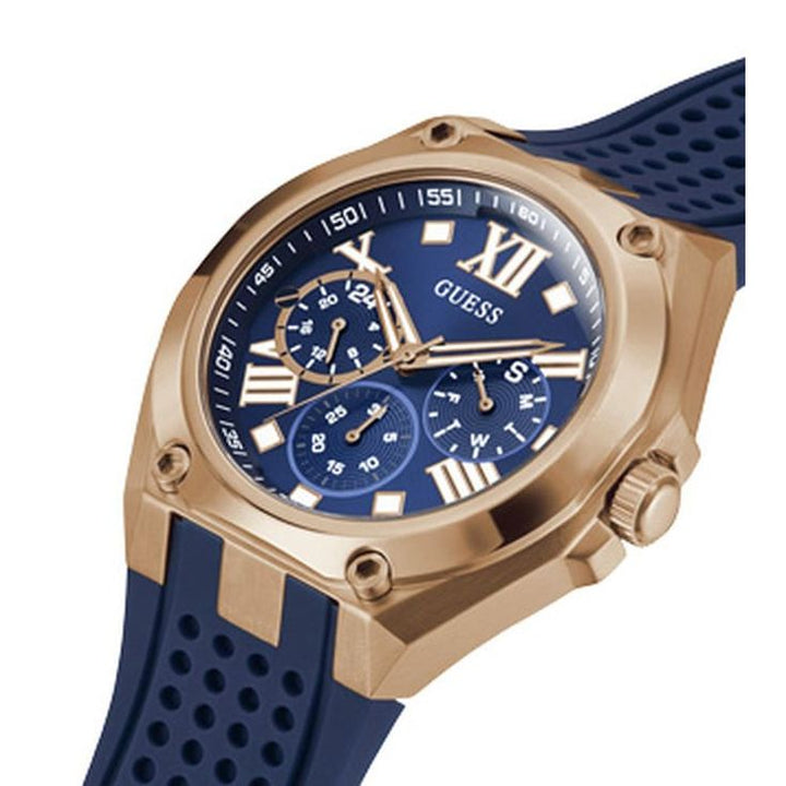 Analog Blue Dial Men's Watch GW0363G2