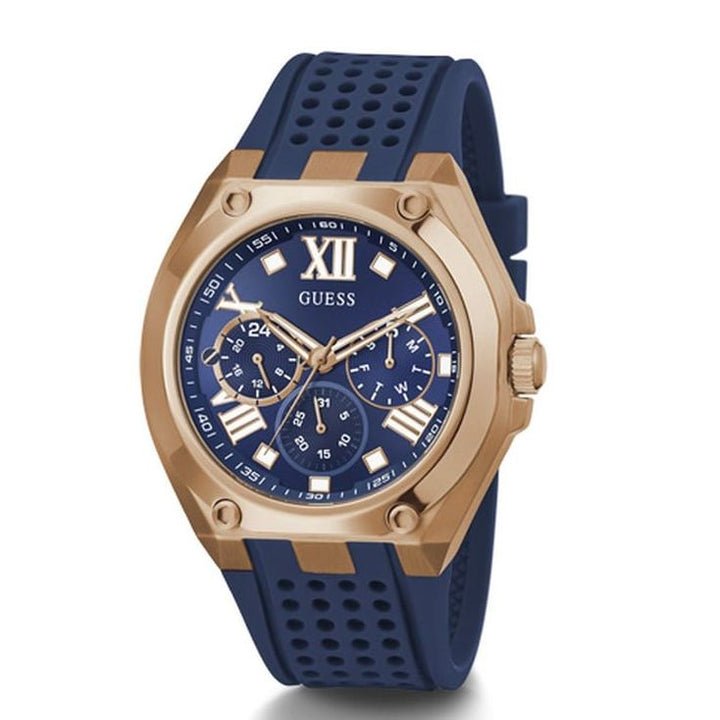 Analog Blue Dial Men's Watch GW0363G2