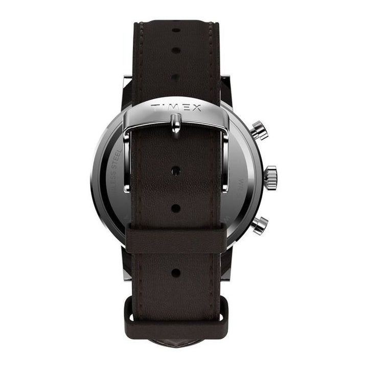 TIMEX Trend Men White Round Dial Analog Watch - TW2V36600