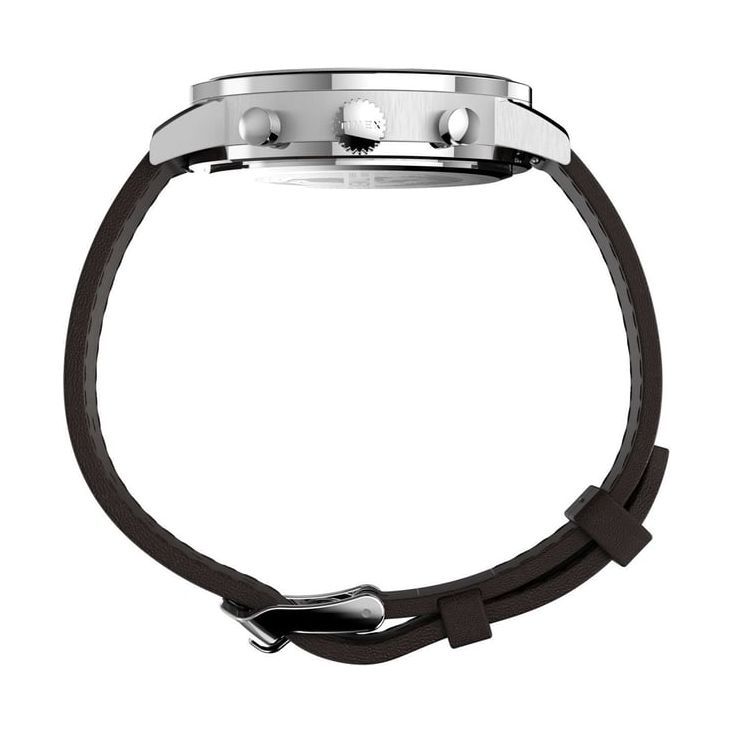 TIMEX Trend Men White Round Dial Analog Watch - TW2V36600