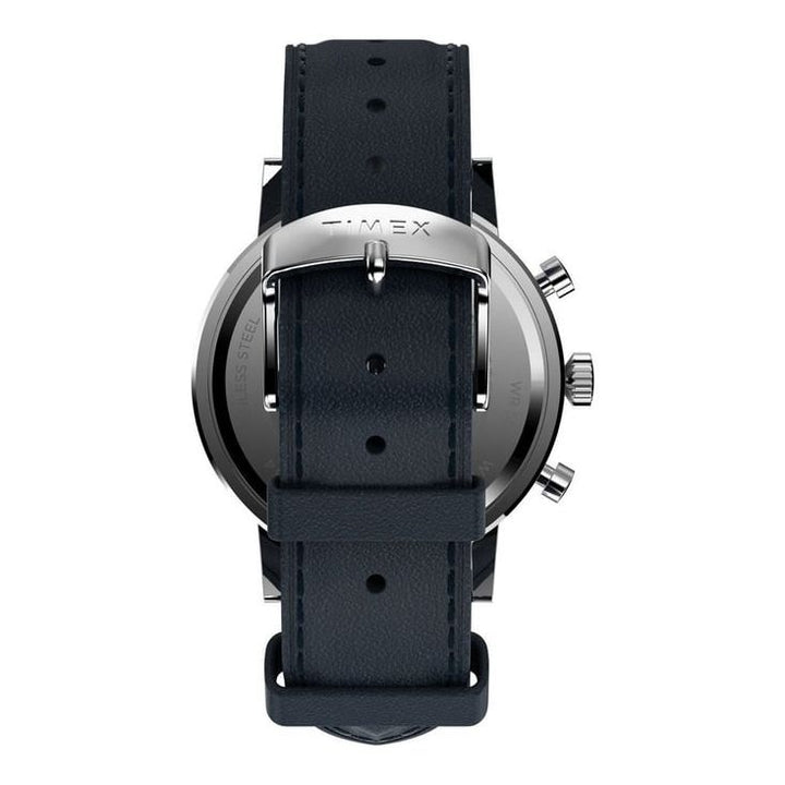 TIMEX Trend Men Blue Round Dial Analog Watch - TW2V36800