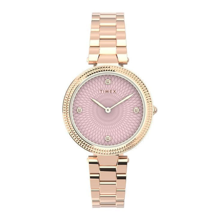 TIMEX TW2V24300 Global Watch for Women