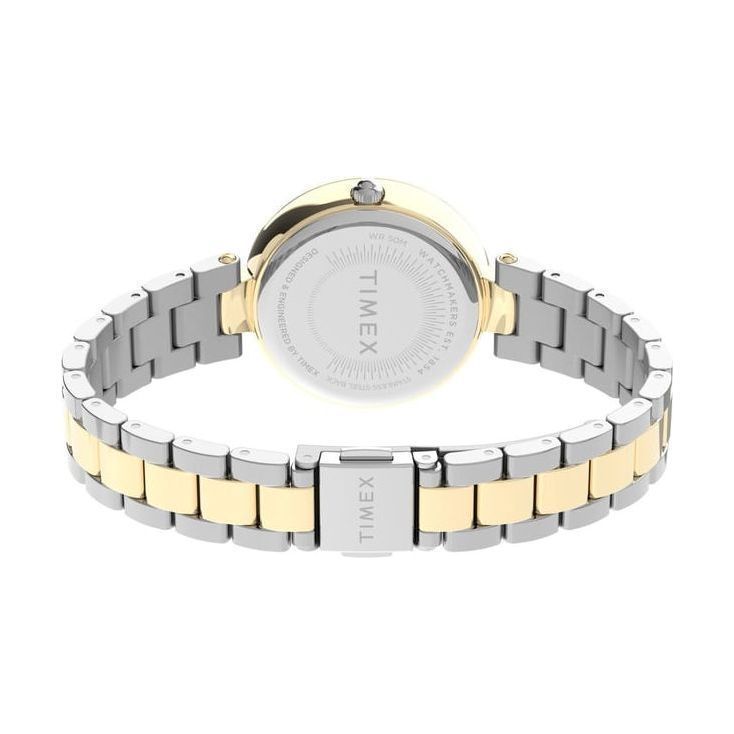 TIMEX Trend Women Silver Round Dial Analog Watch - TW2V24500