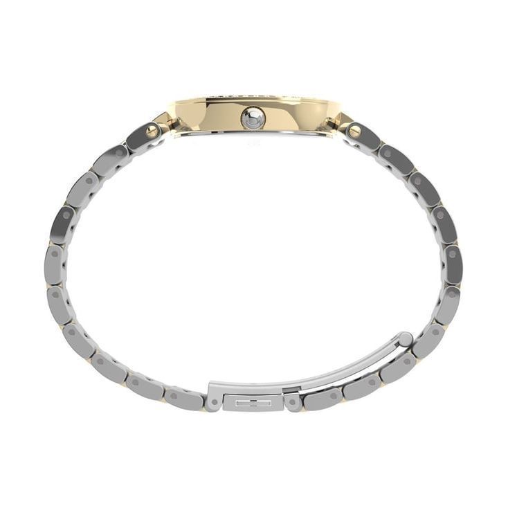 TIMEX Trend Women Silver Round Dial Analog Watch - TW2V24500