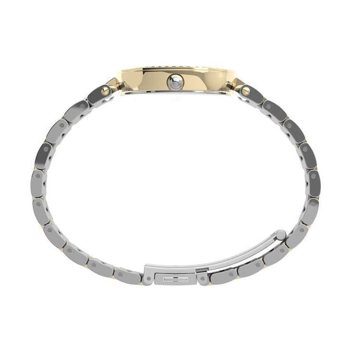 TIMEX Trend Women Silver Round Dial Analog Watch - TW2V24500