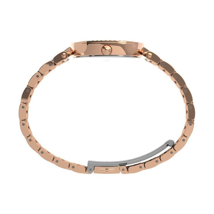 TIMEX Trend Women Blue Round Dial Analog Watch - TW2V24600