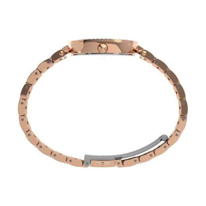 TIMEX Trend Women Blue Round Dial Analog Watch - TW2V24600