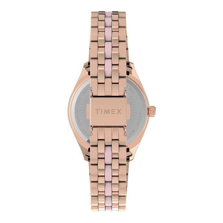 TIMEX Trend Women Pink Round Dial Analog Watch - TW2U82800