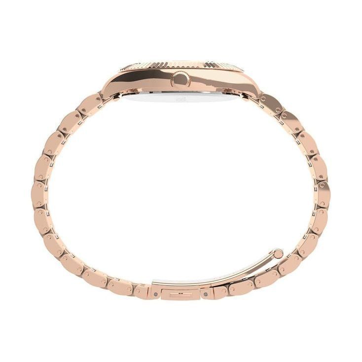 TIMEX Trend Women Pink Round Dial Analog Watch - TW2U82800